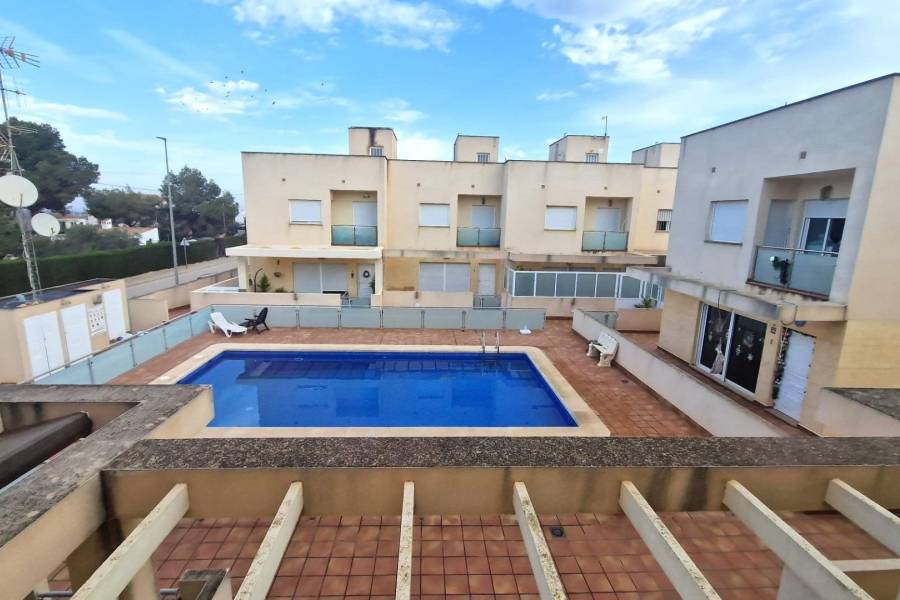 Venta - Casa Tipo Dúplex - La herrada - Los Montesinos