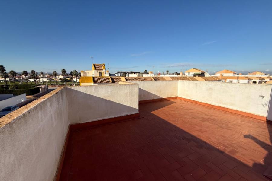 Sale - Terraced house - La Siesta - El Salado - Torreta - Torrevieja