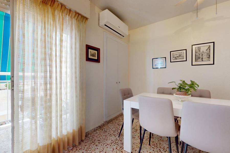 Sale - Apartment - Playa del cura - Torrevieja