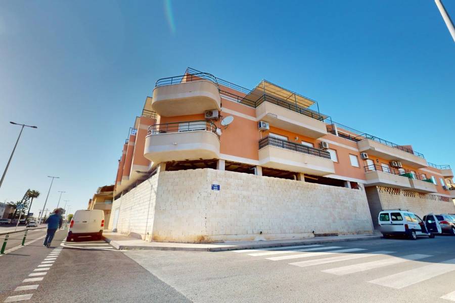 Vente - Appartement de ville - PILAR DE LA HORADADA - Pilar de la Horadada