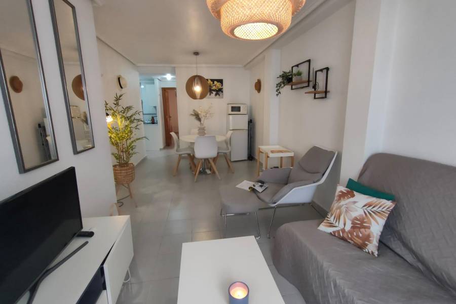 Sale - Apartment - Playa del cura - Torrevieja