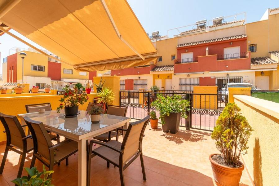 Sale - Terraced house - Los Dolses - Orihuela Costa