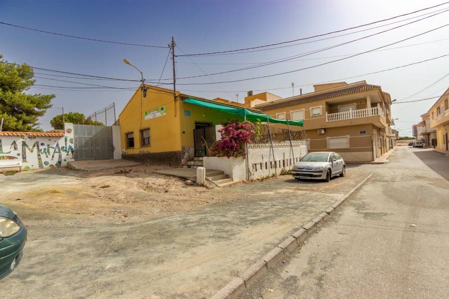 Vente - Propriété rurale - La Murada-Los Vicentes - Orihuela