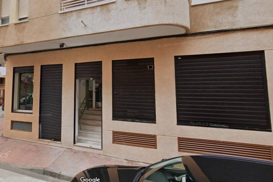 Venta - Local comercial - Playa del cura - Torrevieja