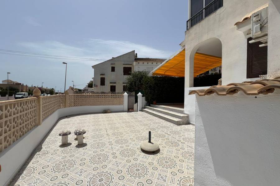 Venta - Bungalow Planta Baja - Torreblanca - Torrevieja