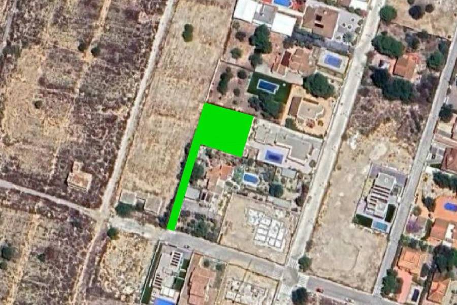 Vente - Parcelle - Urb. Montepinar - Orihuela