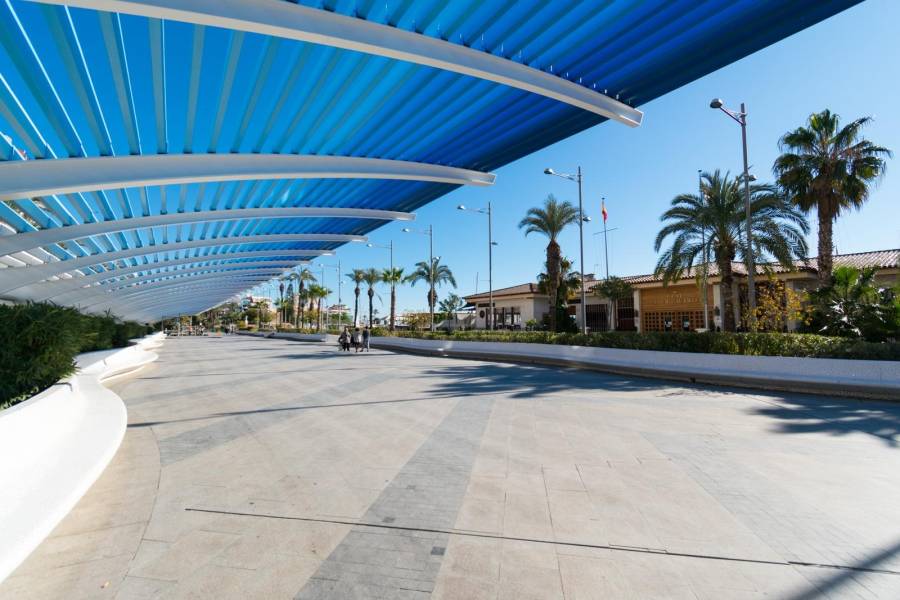 Vente - Appartement - Playa del cura - Torrevieja