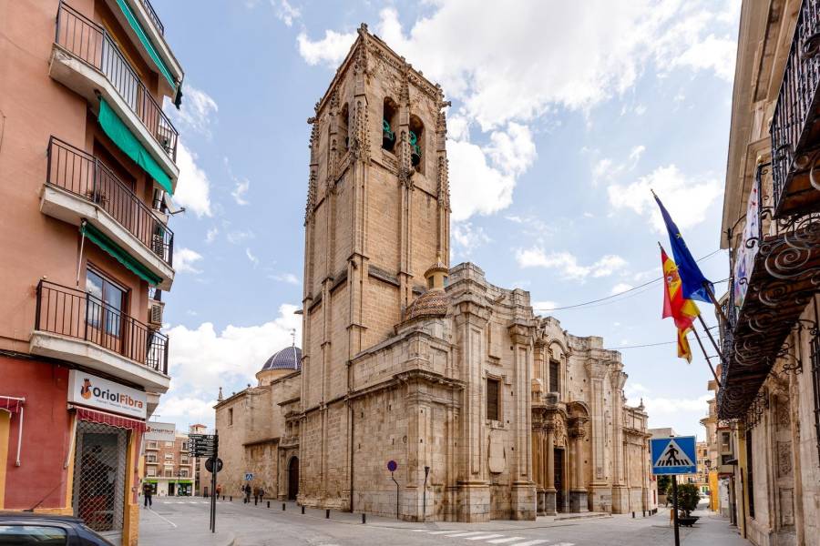 Venta - Adosado - C- FILARMONICA - Callosa de Segura