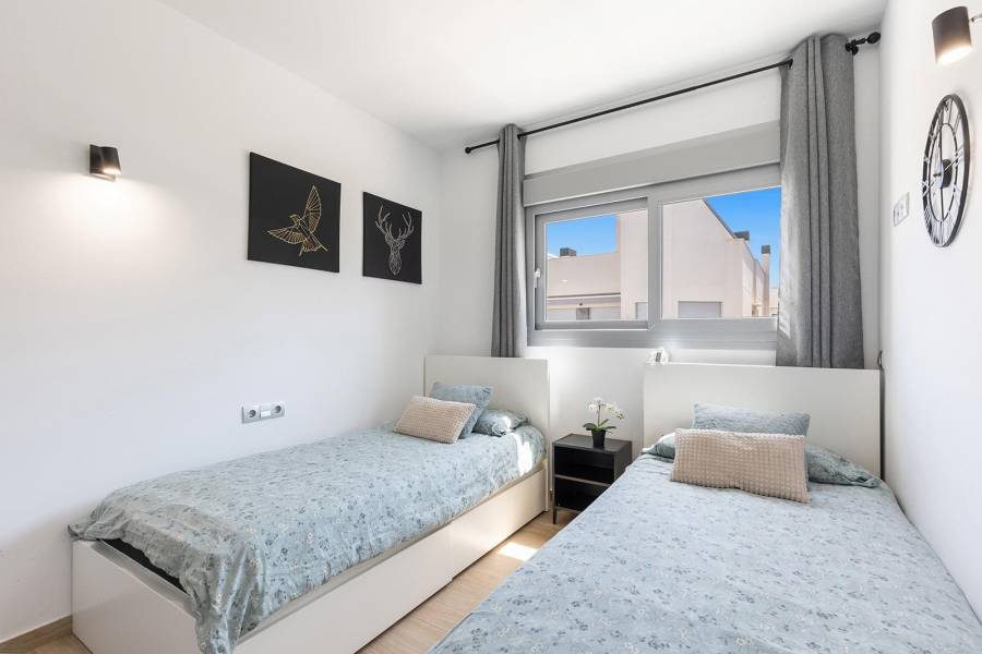 Vente - Penthouse - La veleta - Torrevieja