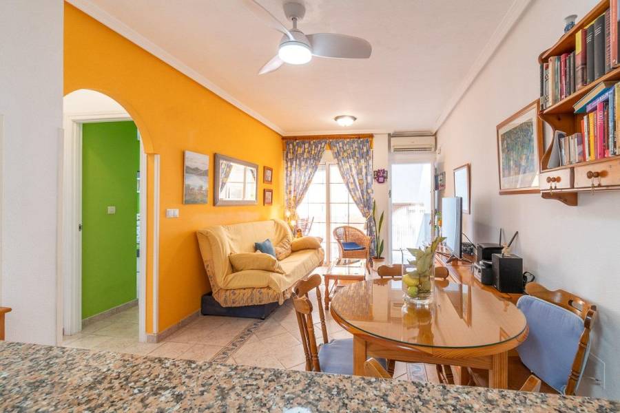 Venta - Apartamento - La Zenia - Orihuela Costa