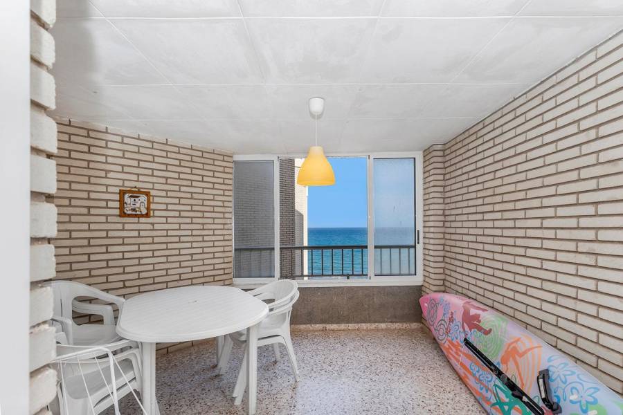 Venta - Apartamento - Playa de los locos - Torrevieja