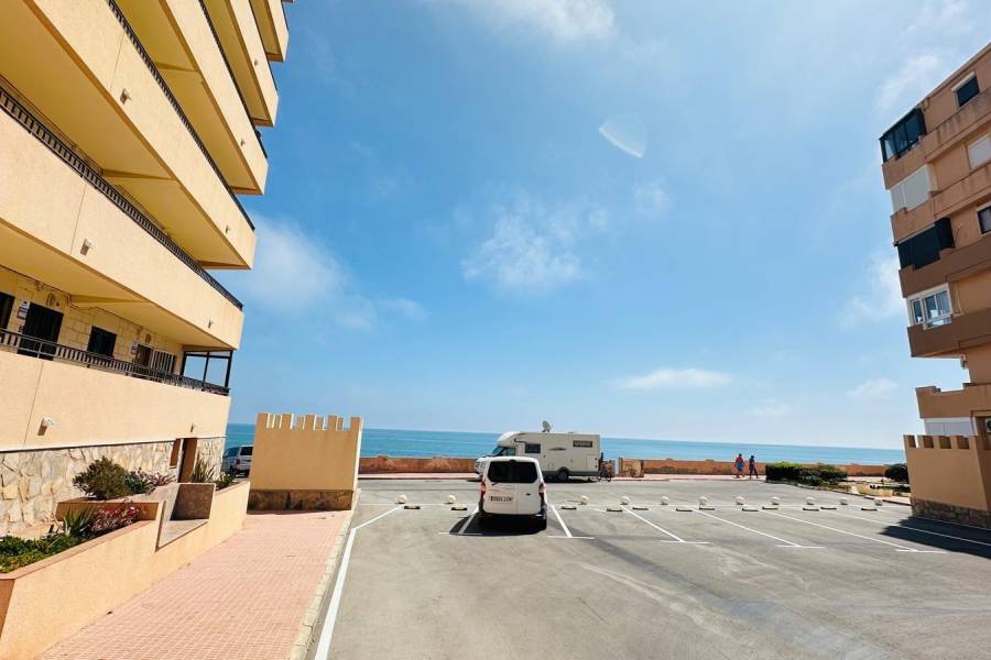 Sale - Apartment - Cabo cervera - Torrevieja