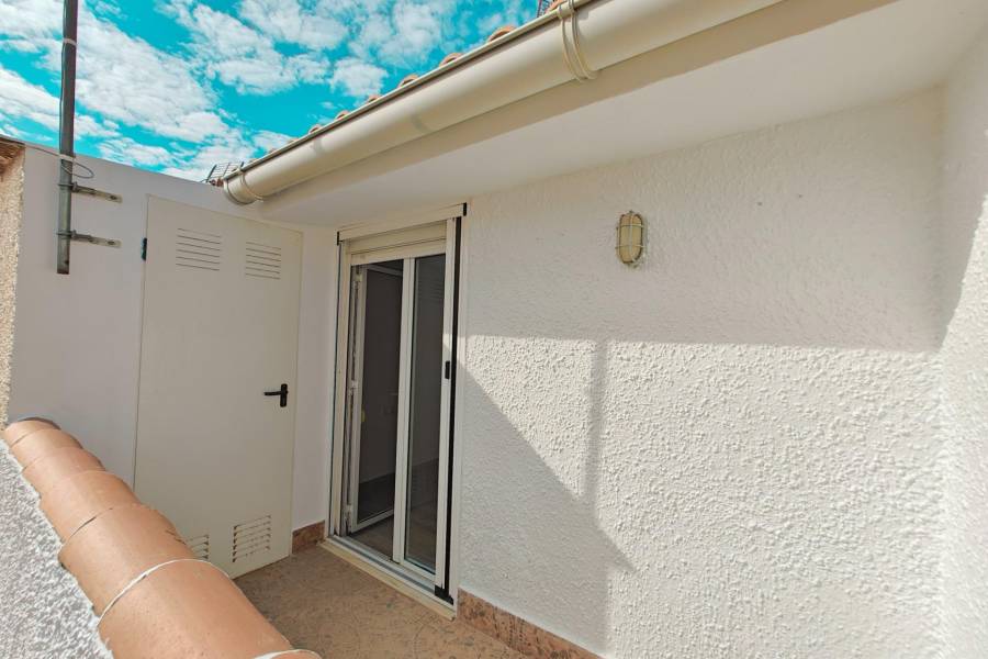 Vente - Appartement de ville - Parque las naciones - Torrevieja