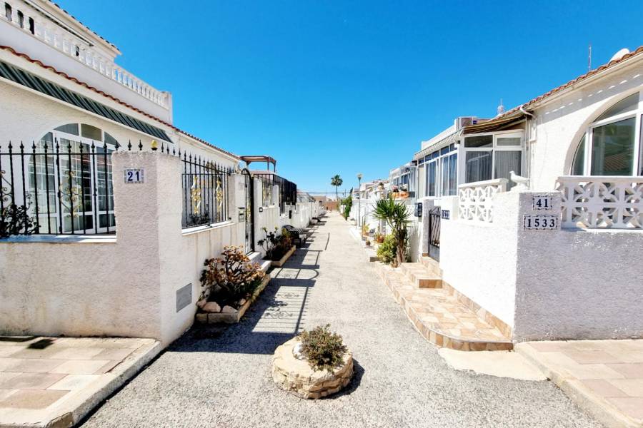  - Bungalow - San luis - Torrevieja