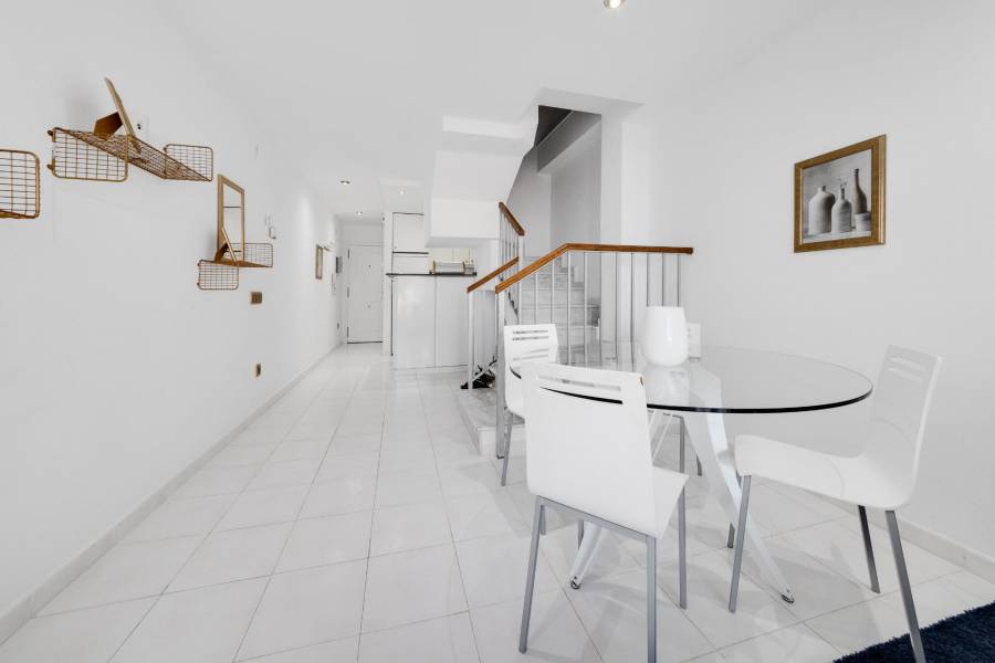 Vente - Duplex - Playa de los locos - Torrevieja