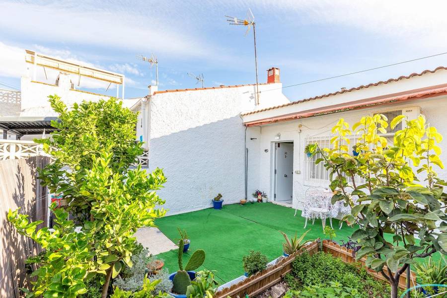 Vente - Bungalow - Torretas - Torrevieja