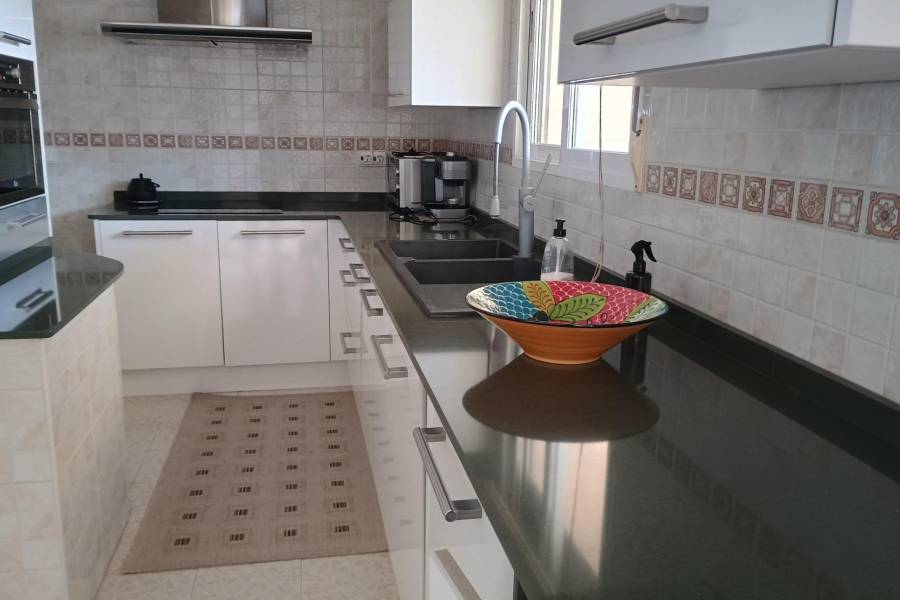 Sale - Duplex Penthouse - Denia