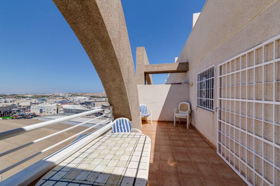 Vente - Appartement - El molino - Torrevieja