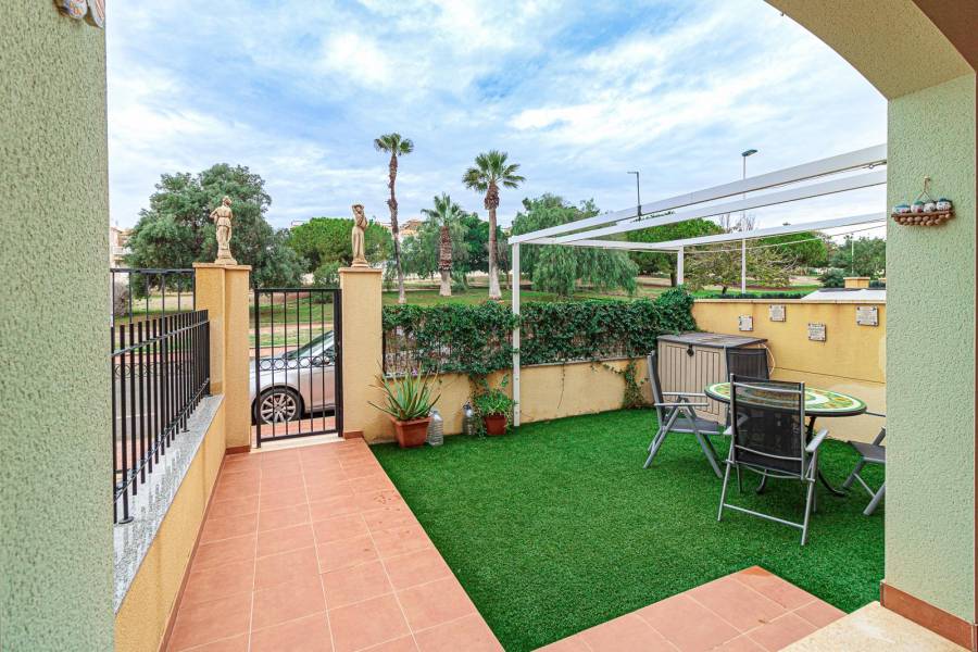 Sale - Bungalow Ground Floor - Torreblanca - Torrevieja