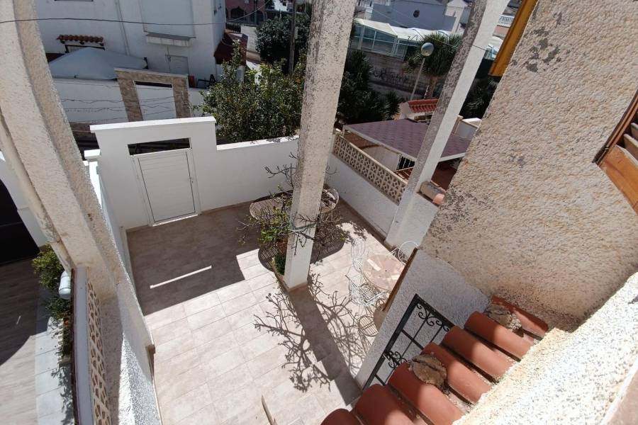 Sale - Terraced house - Calas blanca - Torrevieja