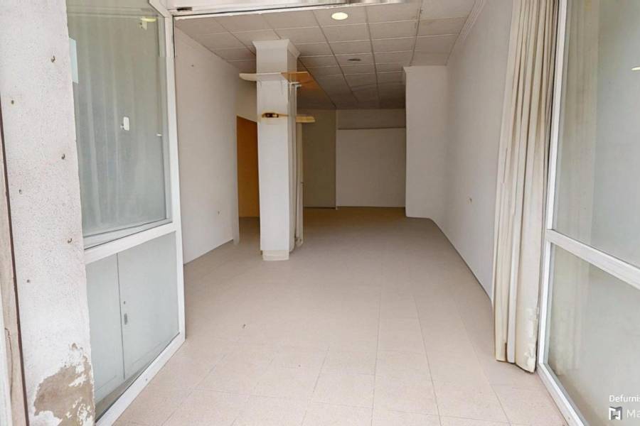 Venta - Local comercial - Acequion - Torrevieja