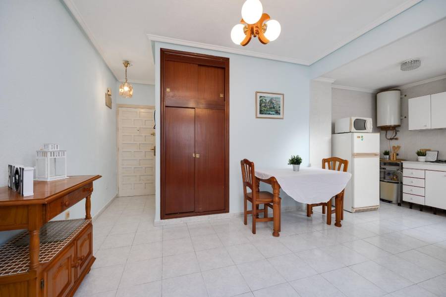 Vente - Studio - Centro - Torrevieja