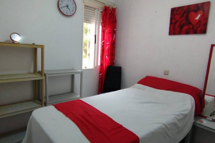 Vente - Bungalow Étage Haut - Aguas nuevas 1 - Torrevieja