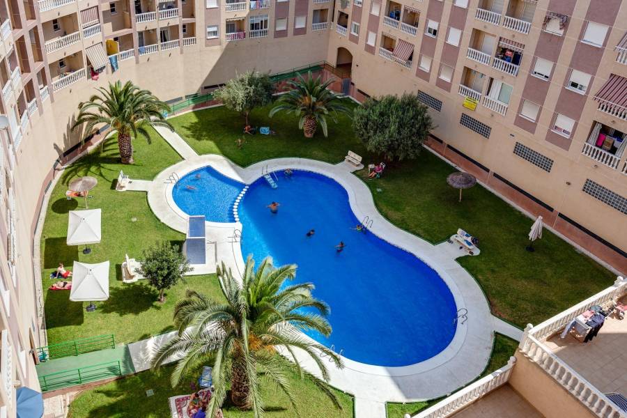 Sale - Apartment - Centro - Torrevieja