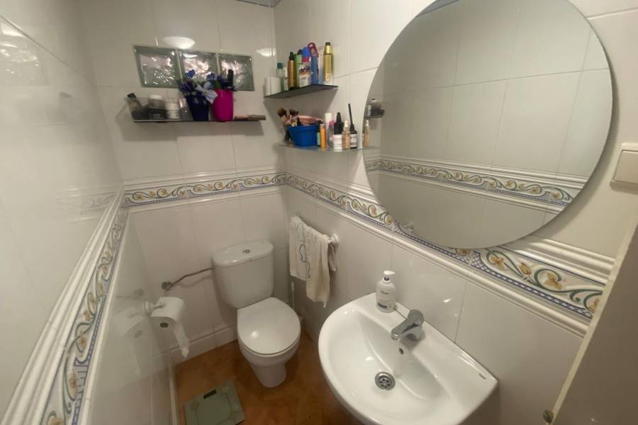 Sale - Flat - Playa del cura - Torrevieja