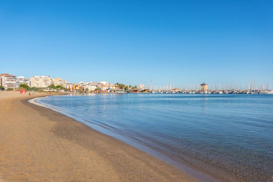 Venta - Apartamento - Acequion - Torrevieja