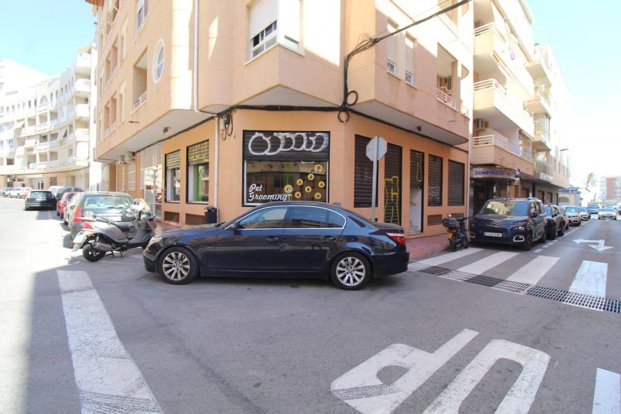 Venta - Local comercial - Playa del cura - Torrevieja