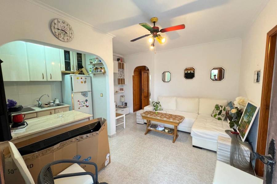 Vente - Bungalow Étage Bas - Torreblanca - Torrevieja