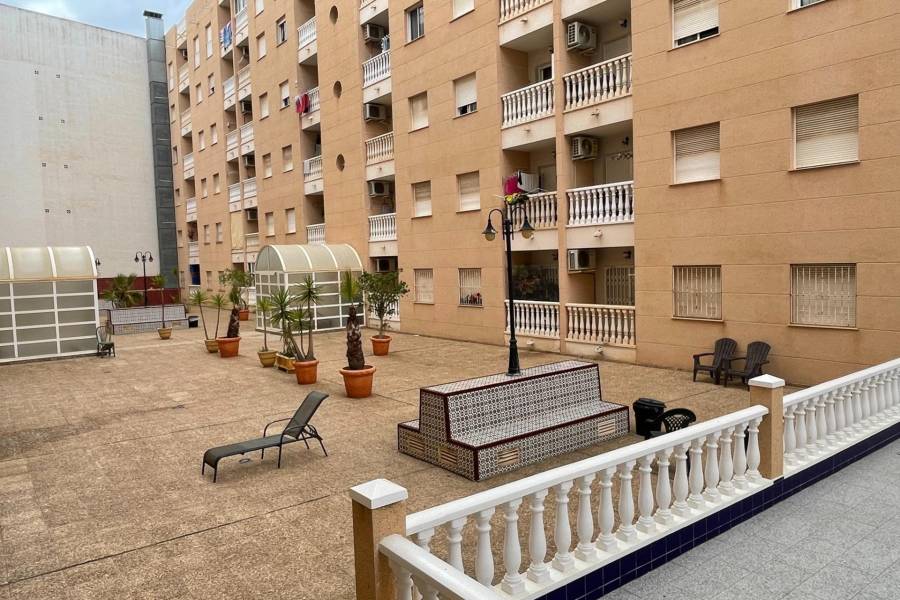 Vente - Appartement - Estacion de autobuses - Torrevieja