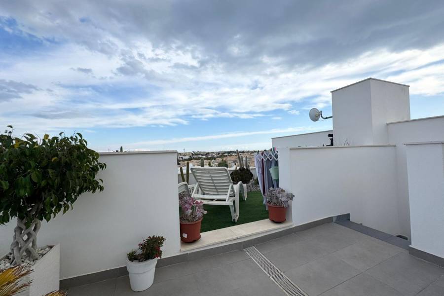  - Single family house - PAU 26 - Orihuela Costa