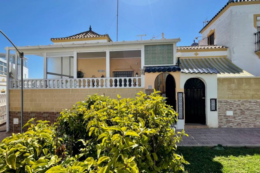 Vente - Maison jumelée - Los altos - Torrevieja