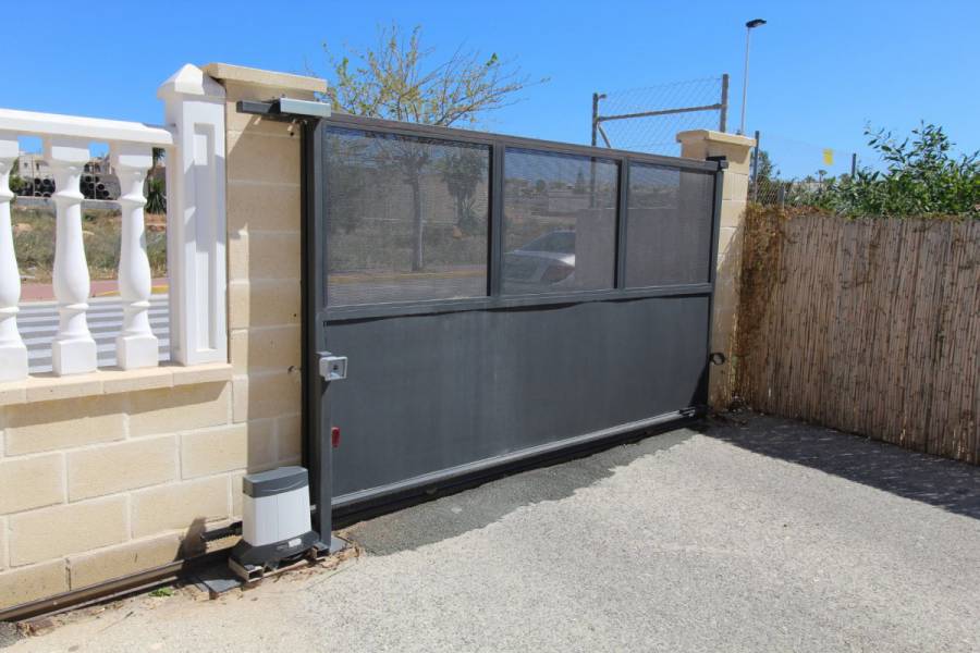 Venta - Planta baja - Aguas nuevas 1 - Torrevieja
