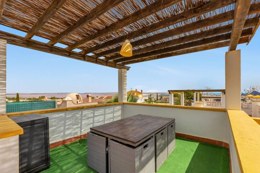 Sale - Terraced house - Los altos - Torrevieja