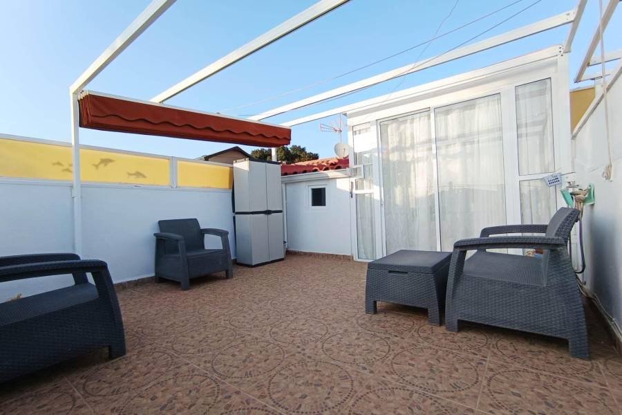 Sale - Bungalow - La Siesta - El Salado - Torreta - Torrevieja