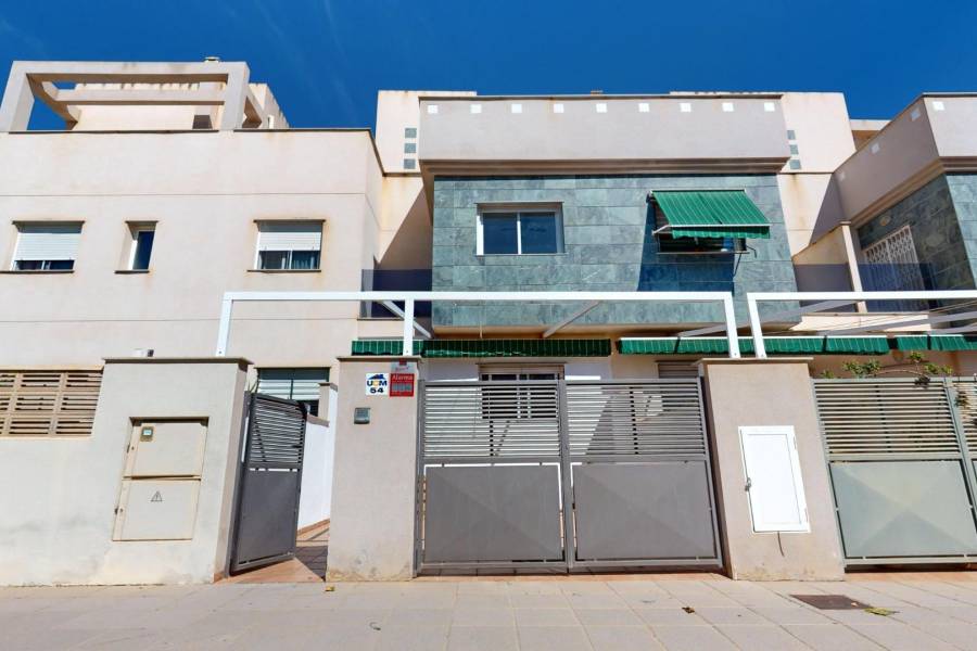 Sale - Terraced house - Torre de la Horadada - Pilar de la Horadada