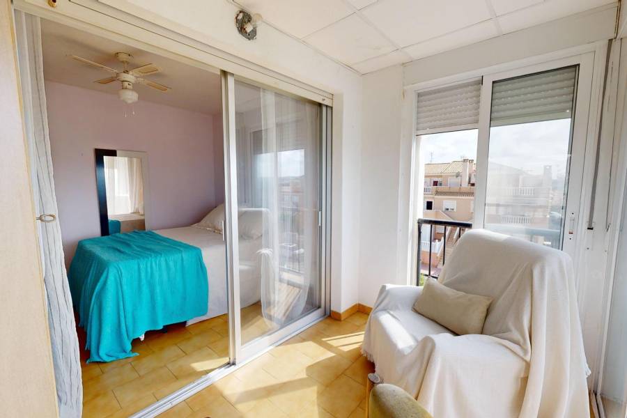 Sale - Penthouse - La veleta - Torrevieja