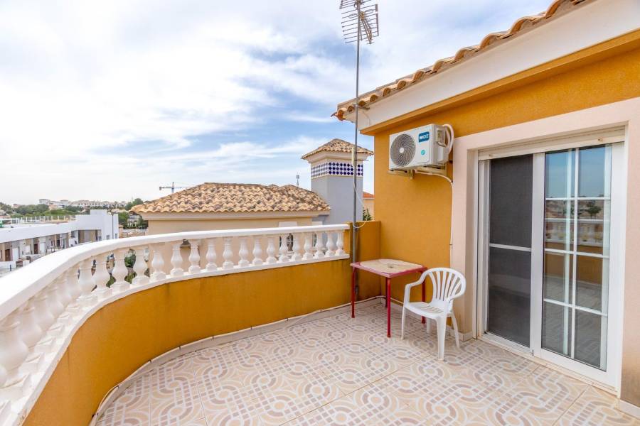 Vente - Maison individuelle - Las Filipinas - Orihuela Costa