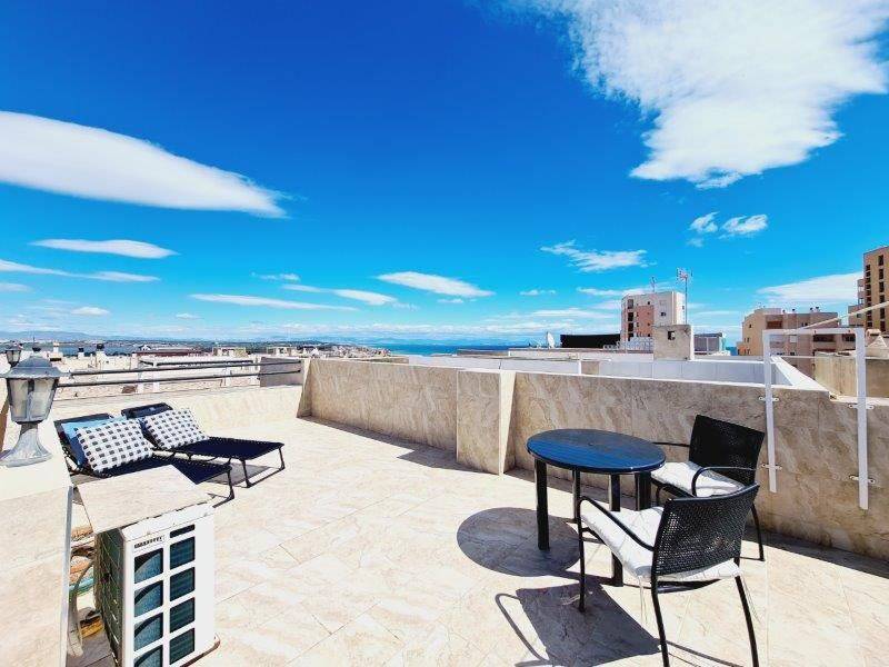 Vente - Duplex - Cabo cervera - Torrevieja