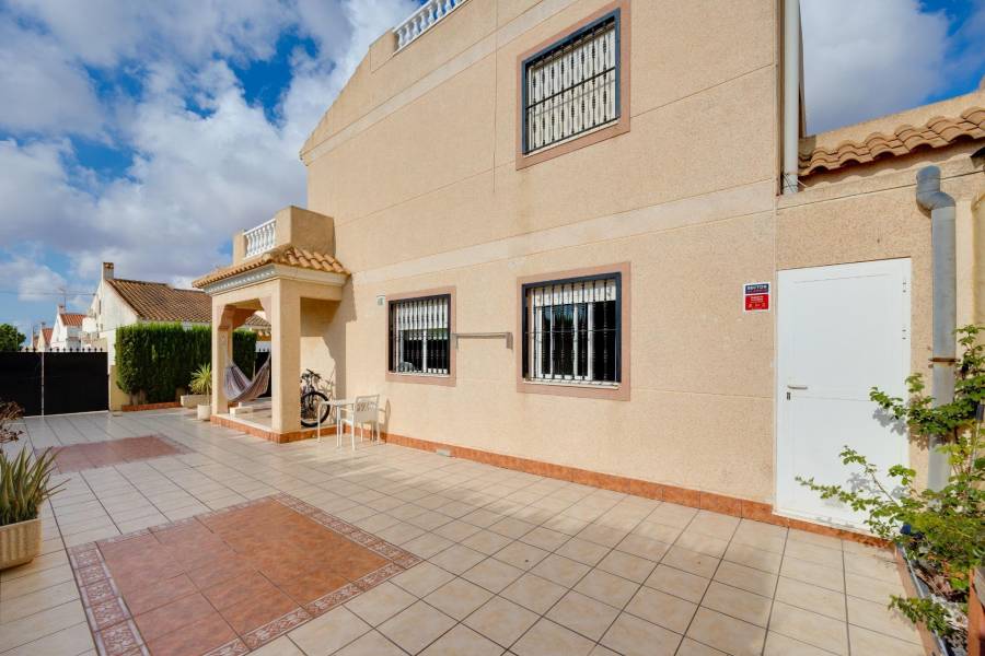 Vente - Maison individuelle - San luis - Torrevieja