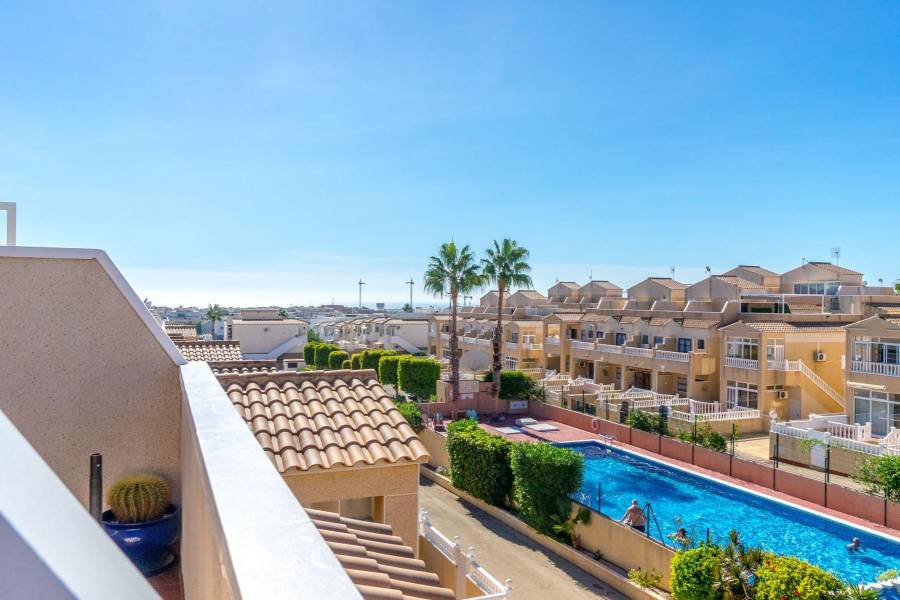 Venta - Adosado - Urbanización Perla del Mar - Orihuela