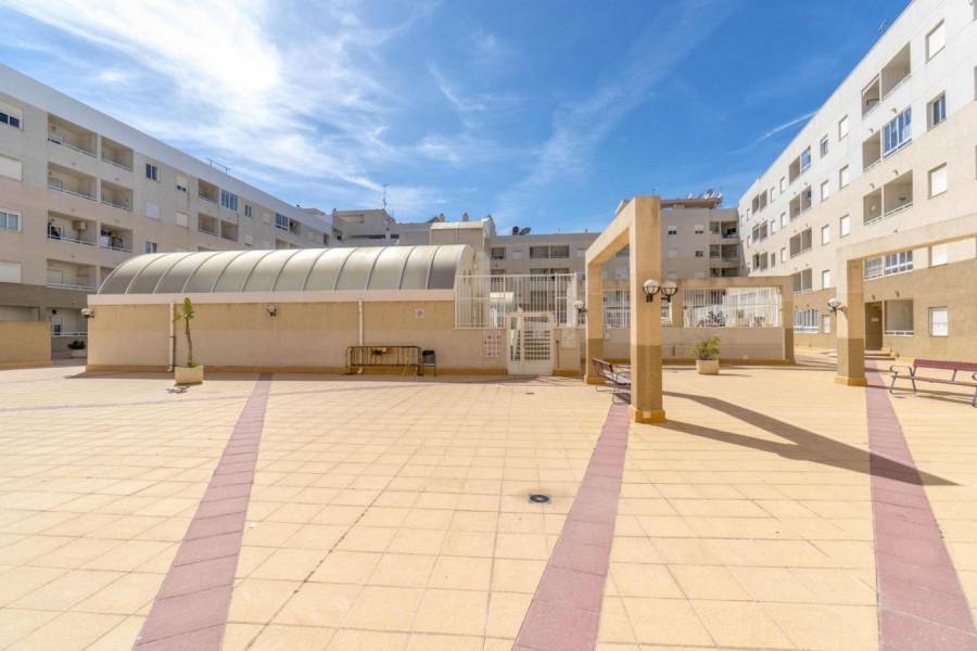 Sale - Apartment - El molino - Torrevieja