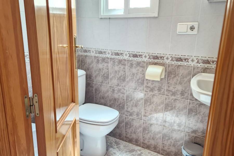 Venta - Apartamento - Playa del cura - Torrevieja