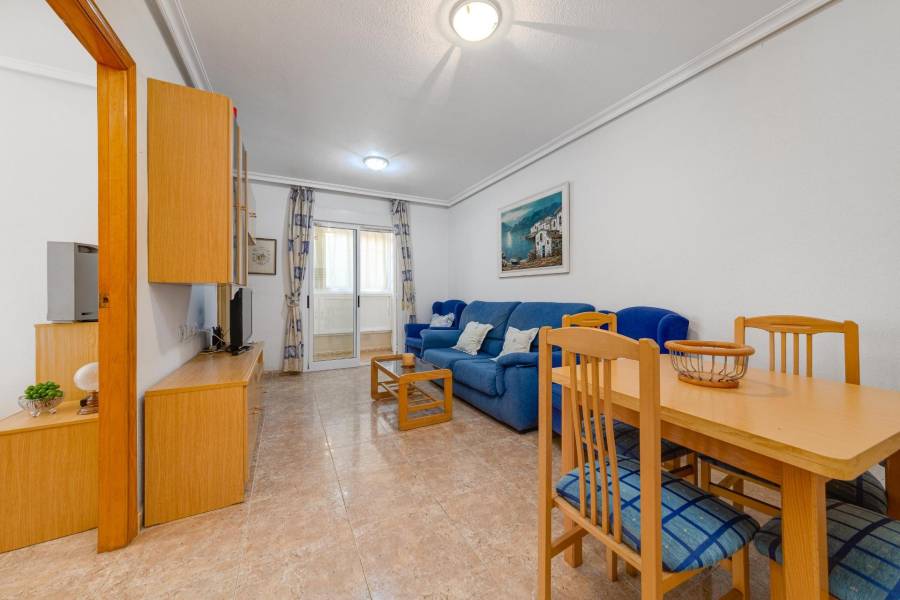 Sale - Apartment - Habaneras - Torrevieja