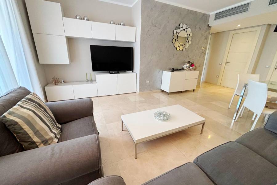 Vente - Appartement - Las Colinas Golf - Orihuela