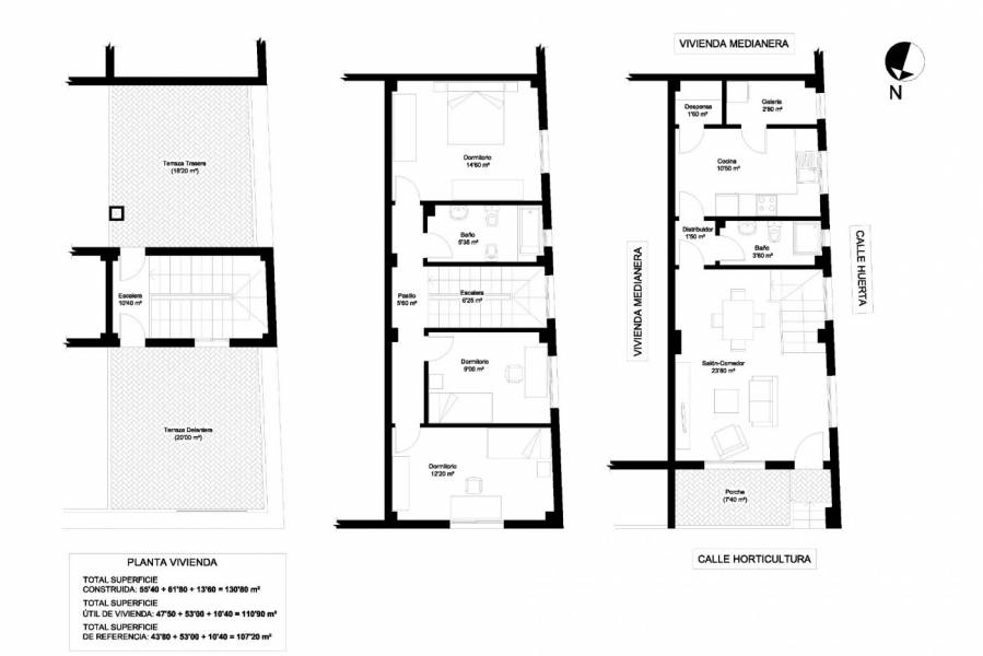 Venta - Dúplex - Desamparados - Orihuela