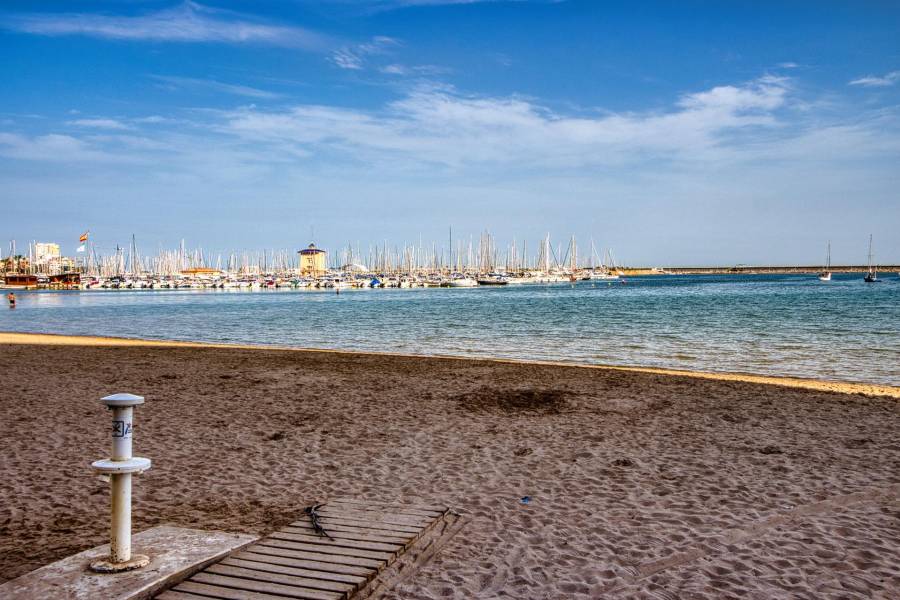 Vente - Penthouse - Acequion - Torrevieja